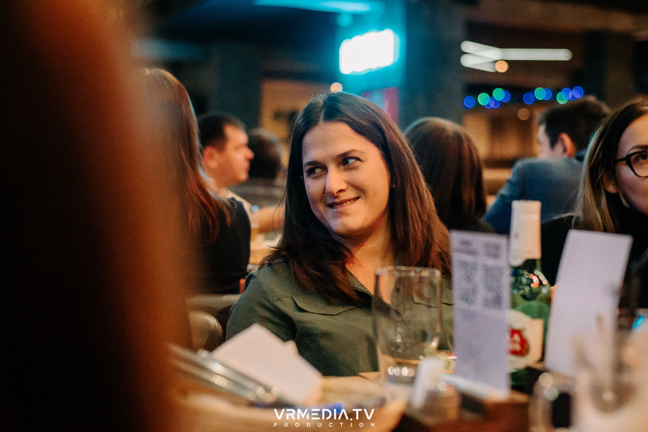 WoW QuiZ в баре «DOSKI»