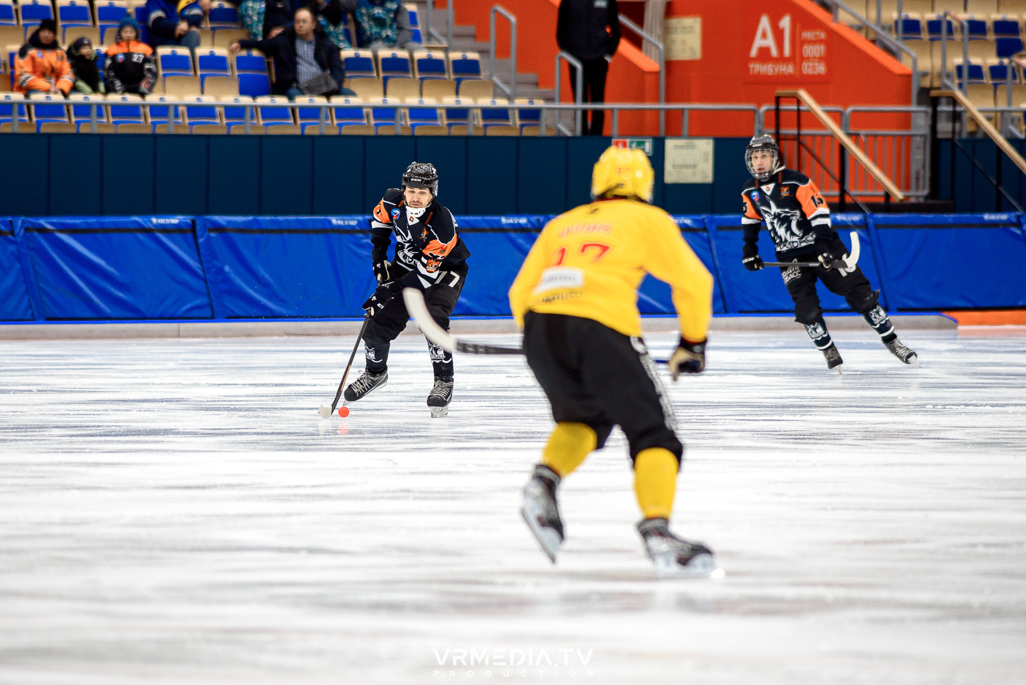 Суперлига 2023: Кузбасс — СКА Нефтяник