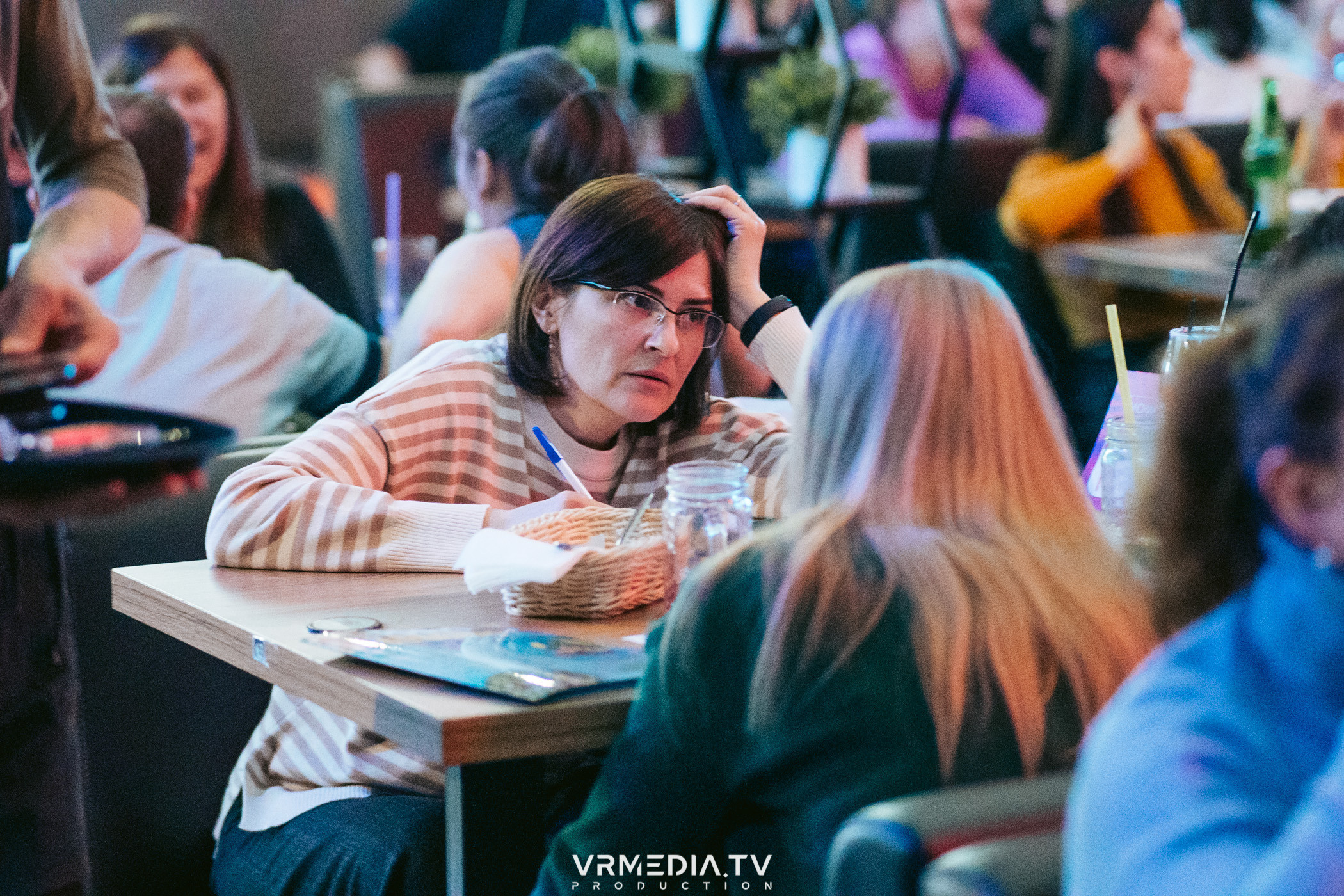 WoW QuiZ в баре «DOSKI»