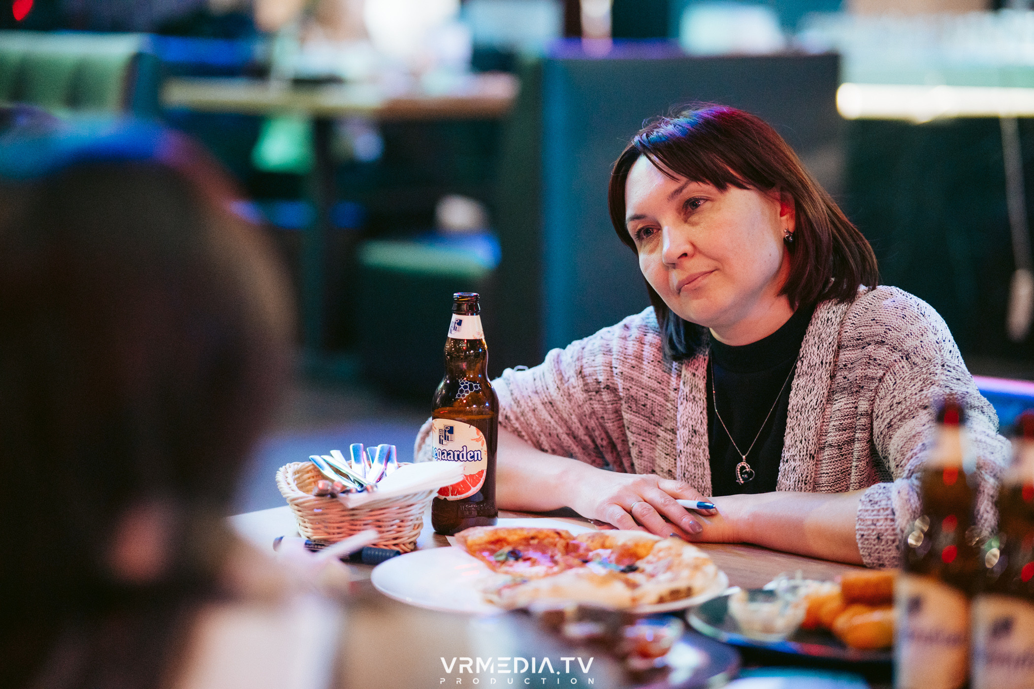 WoW QuiZ в баре «DOSKI»