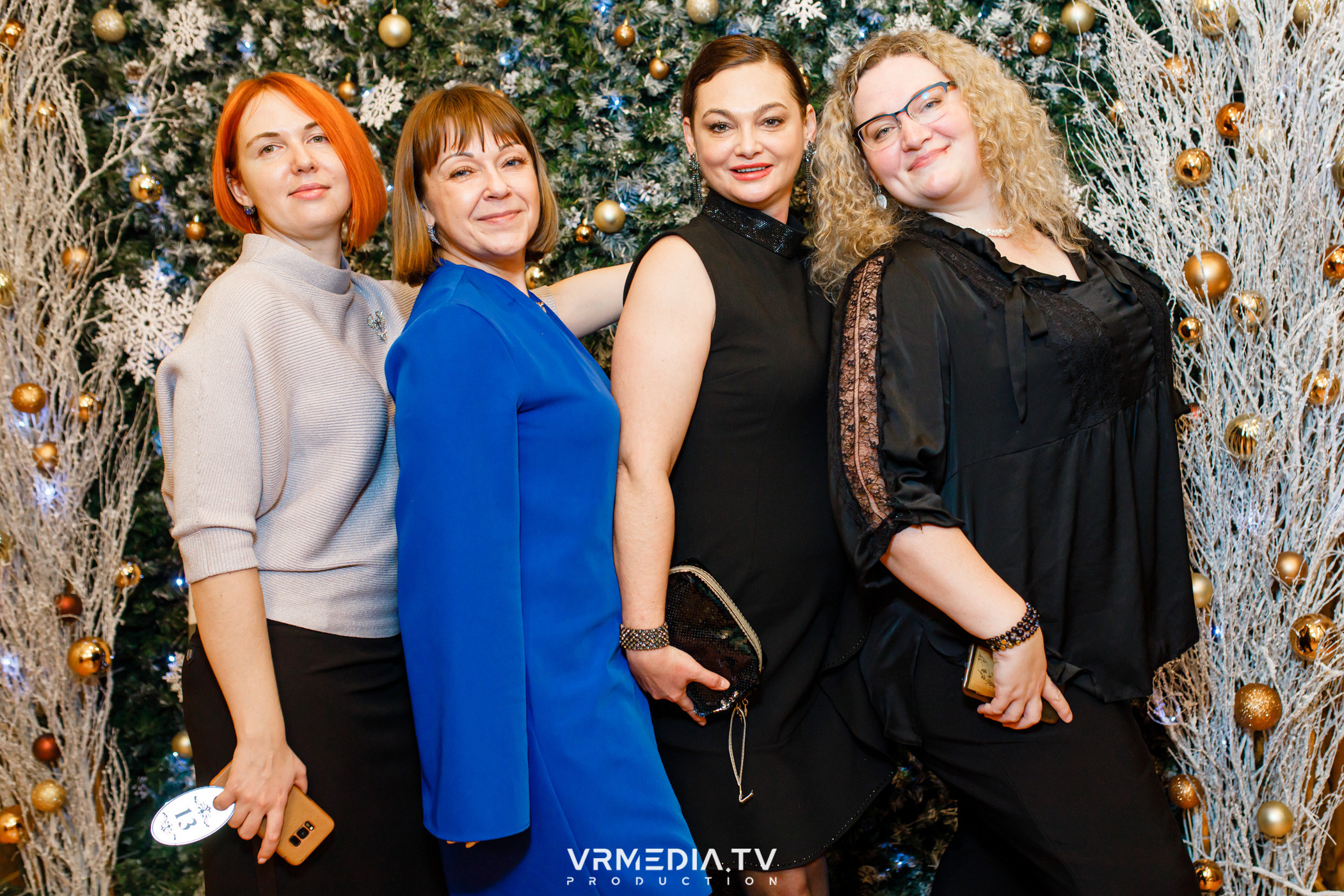 «Новогодний Мюзикл» в ресторане «Лазурный Берег»