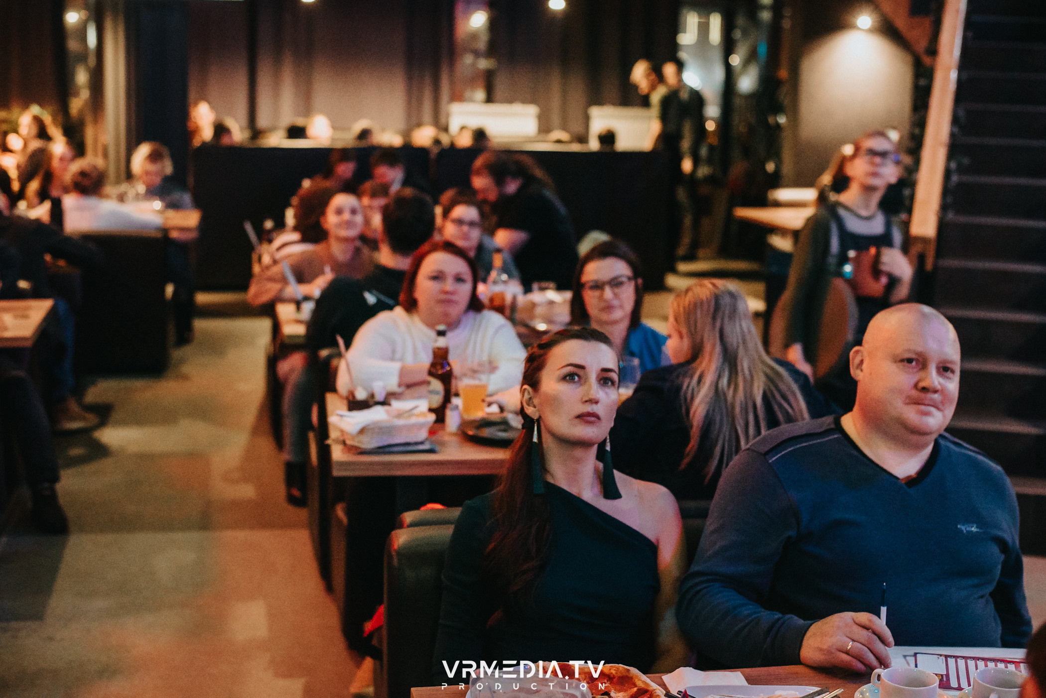 WoW QuiZ в баре «DOSKI»