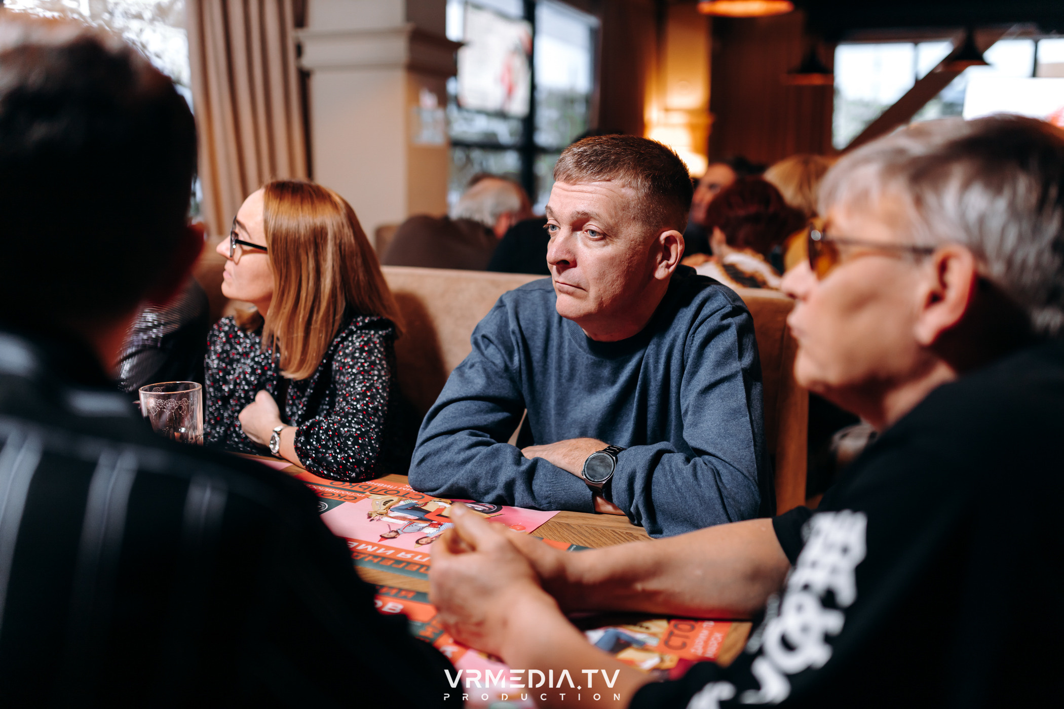 Эйнштейн party в ресторане «Мюнхен»