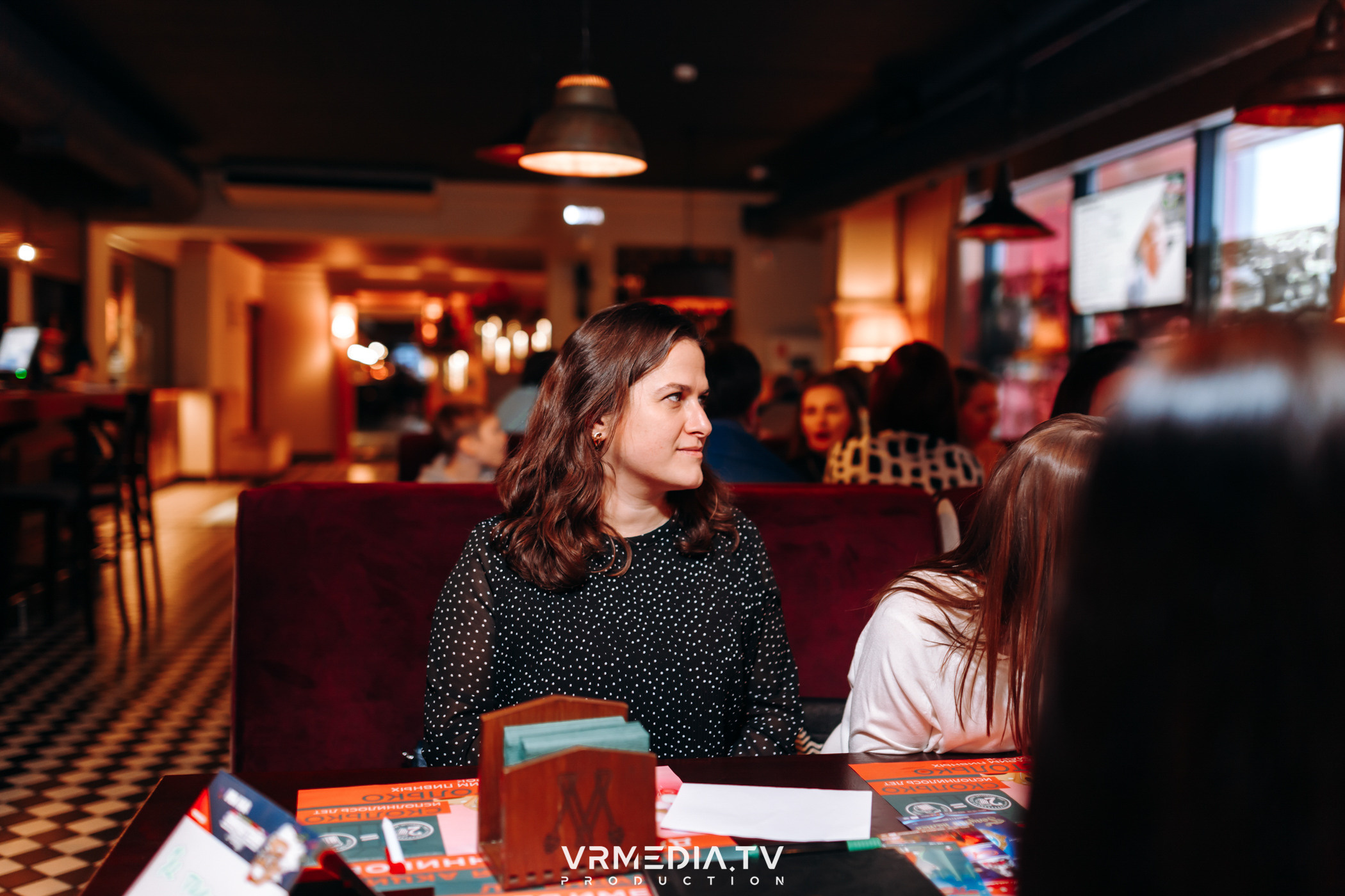 Эйнштейн party в ресторане «Мюнхен»