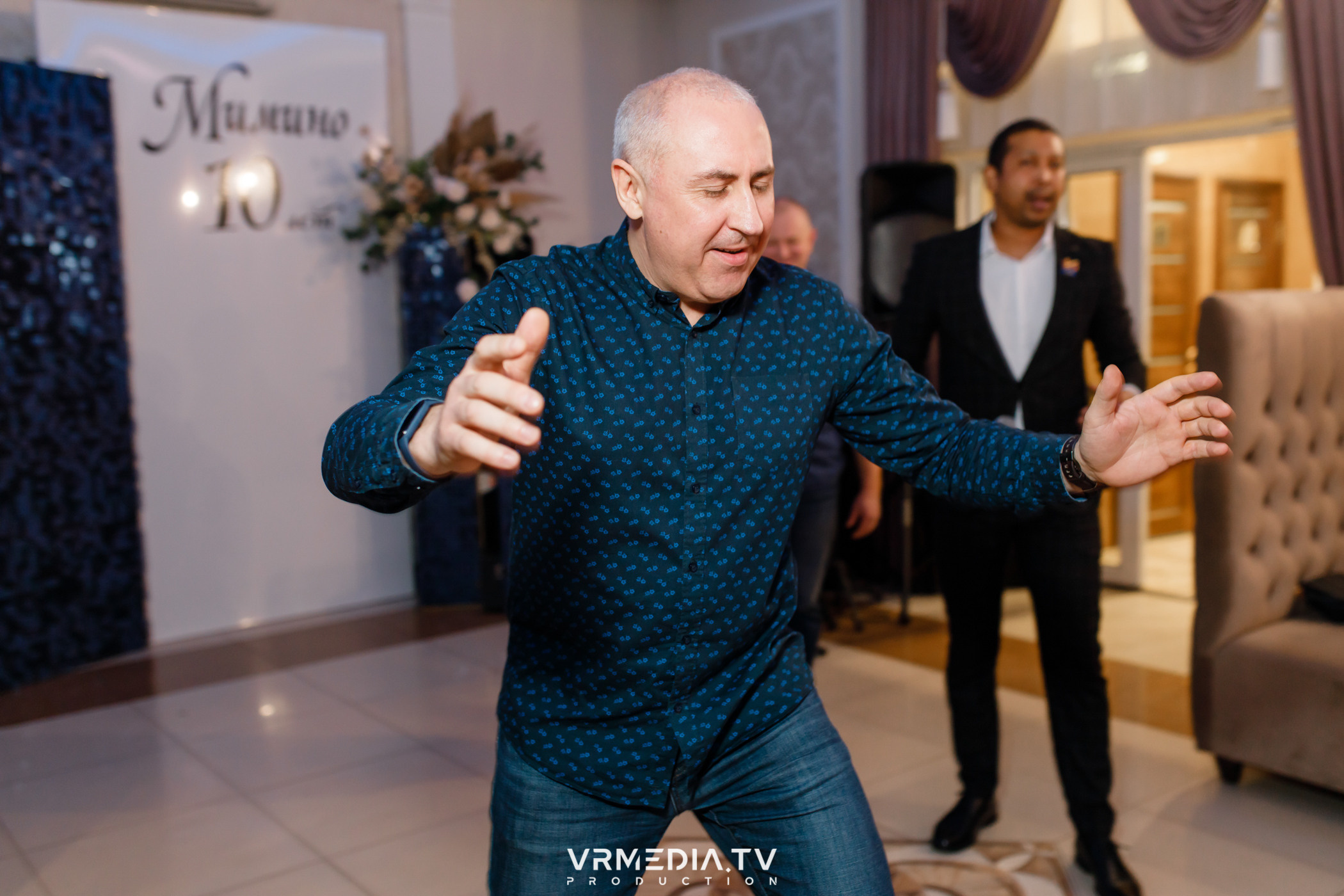 10 лет ресторану «Мимино»