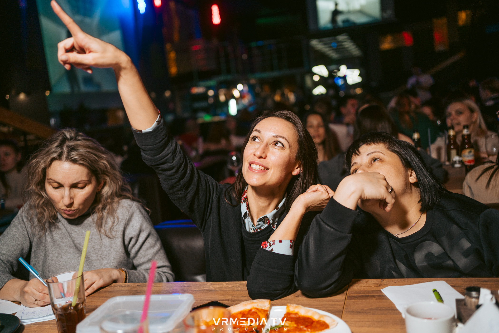 WoW QuiZ в баре «DOSKI»