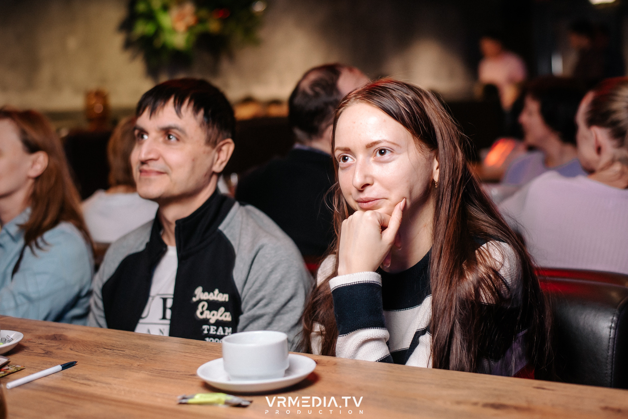 WoW QuiZ в баре «DOSKI»