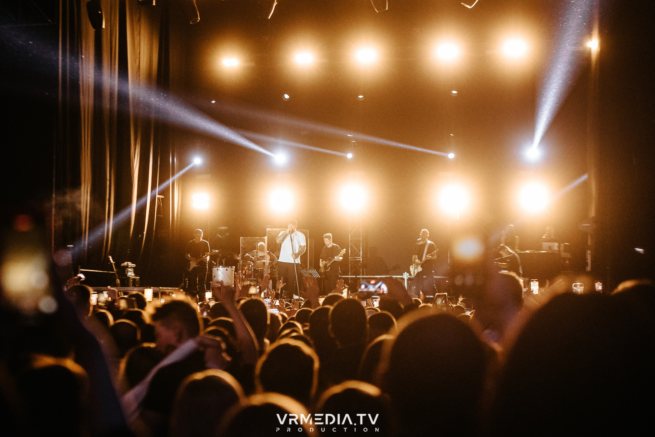 Джазовая среда: Лариса Вансию