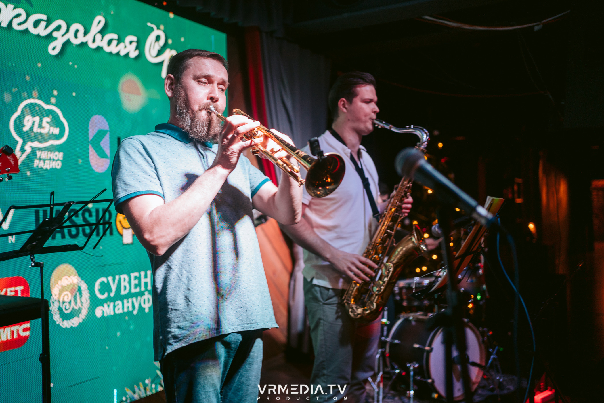 Джазовая среда: Jam Session