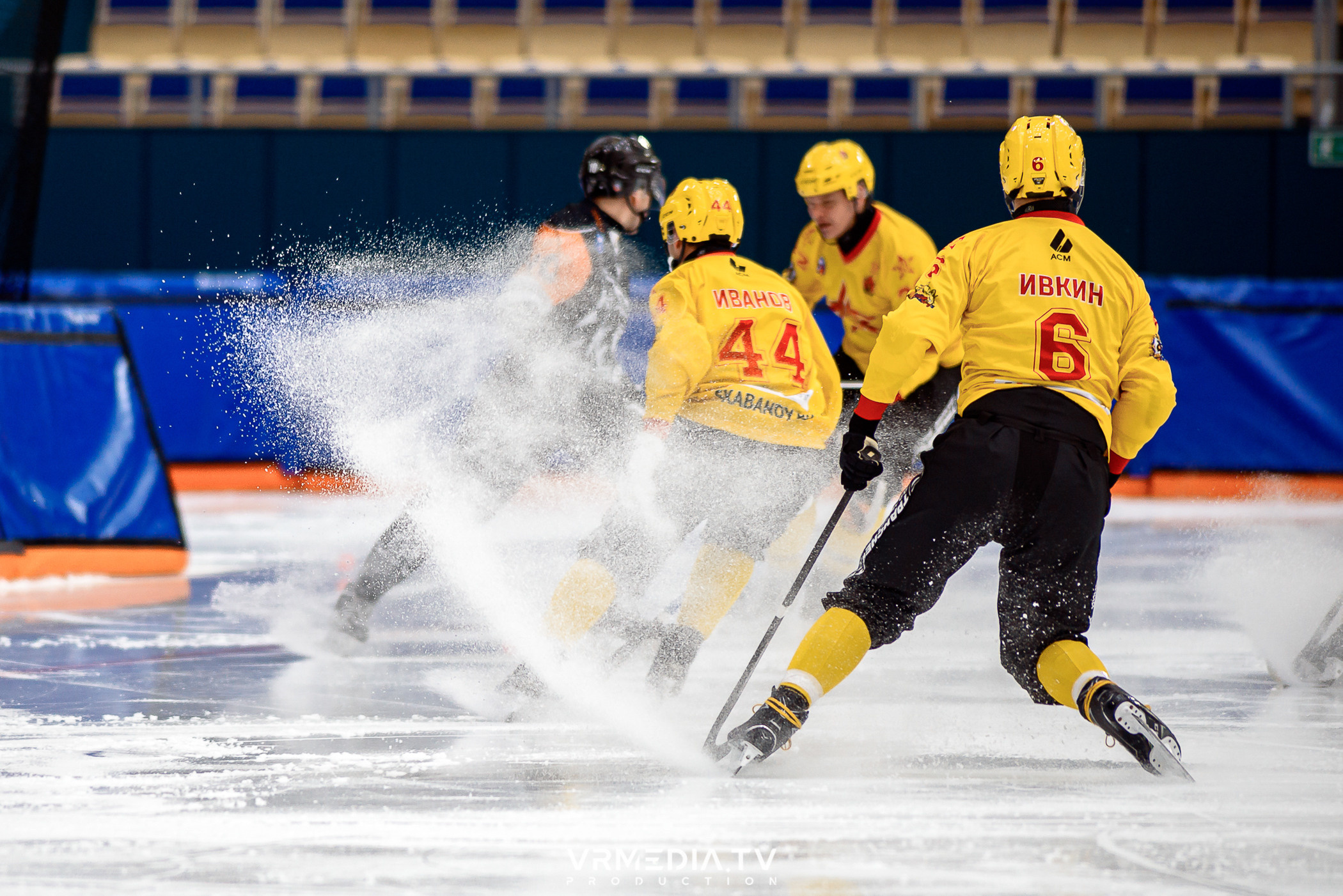 Суперлига 2023: Кузбасс — СКА Нефтяник