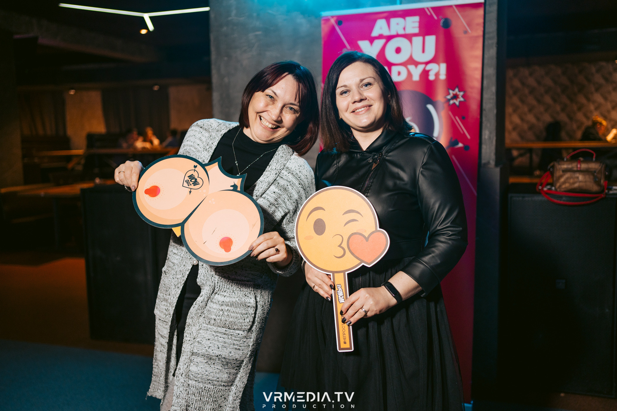 WoW QuiZ в баре «DOSKI»