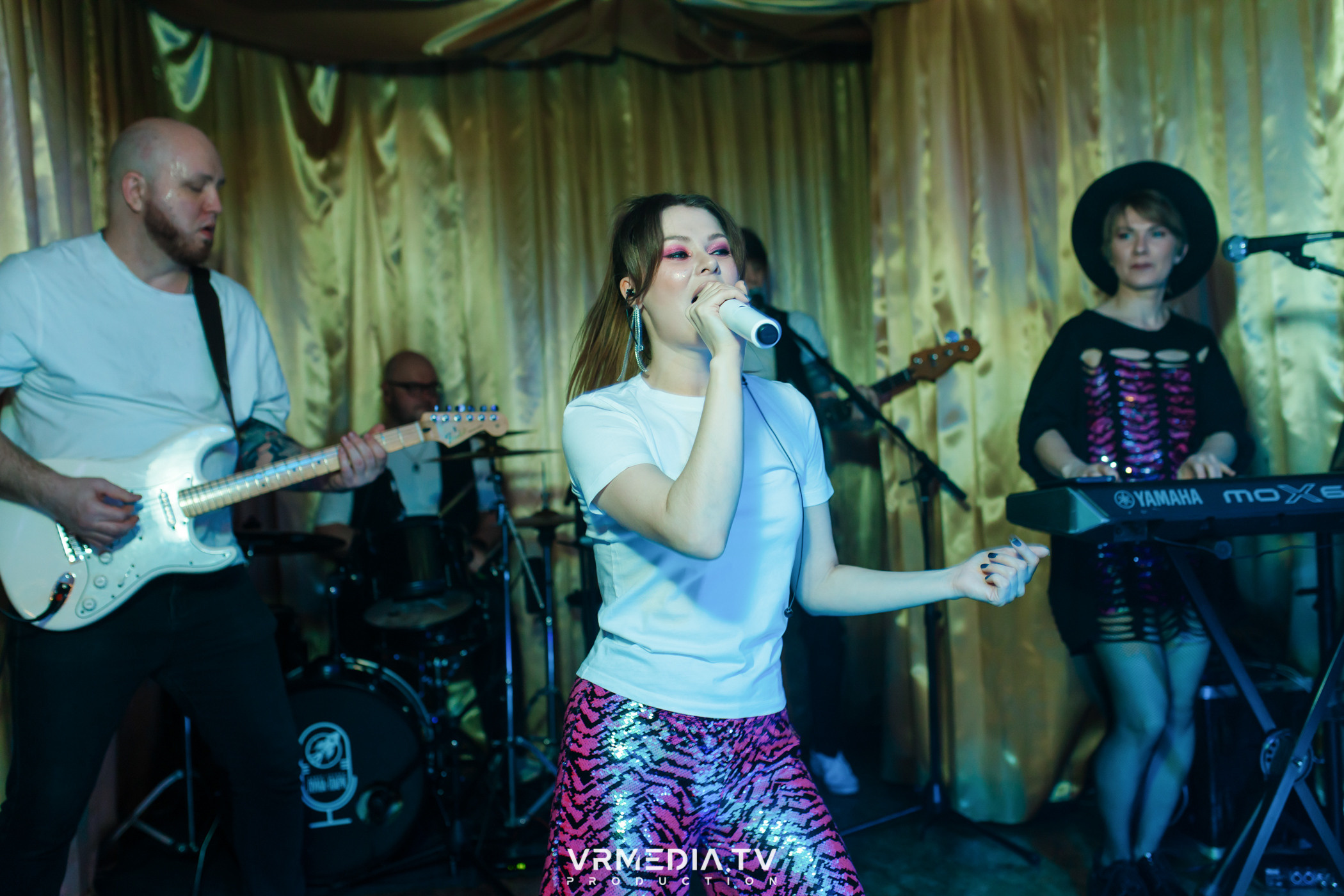 Выходные в ресторане «Лазурный Берег»