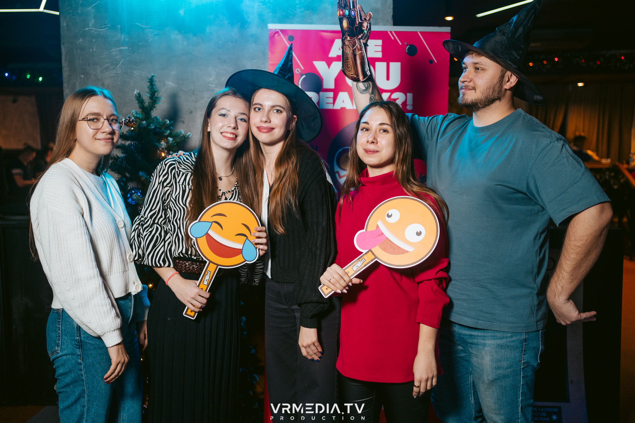 WoW QuiZ в баре «DOSKI»