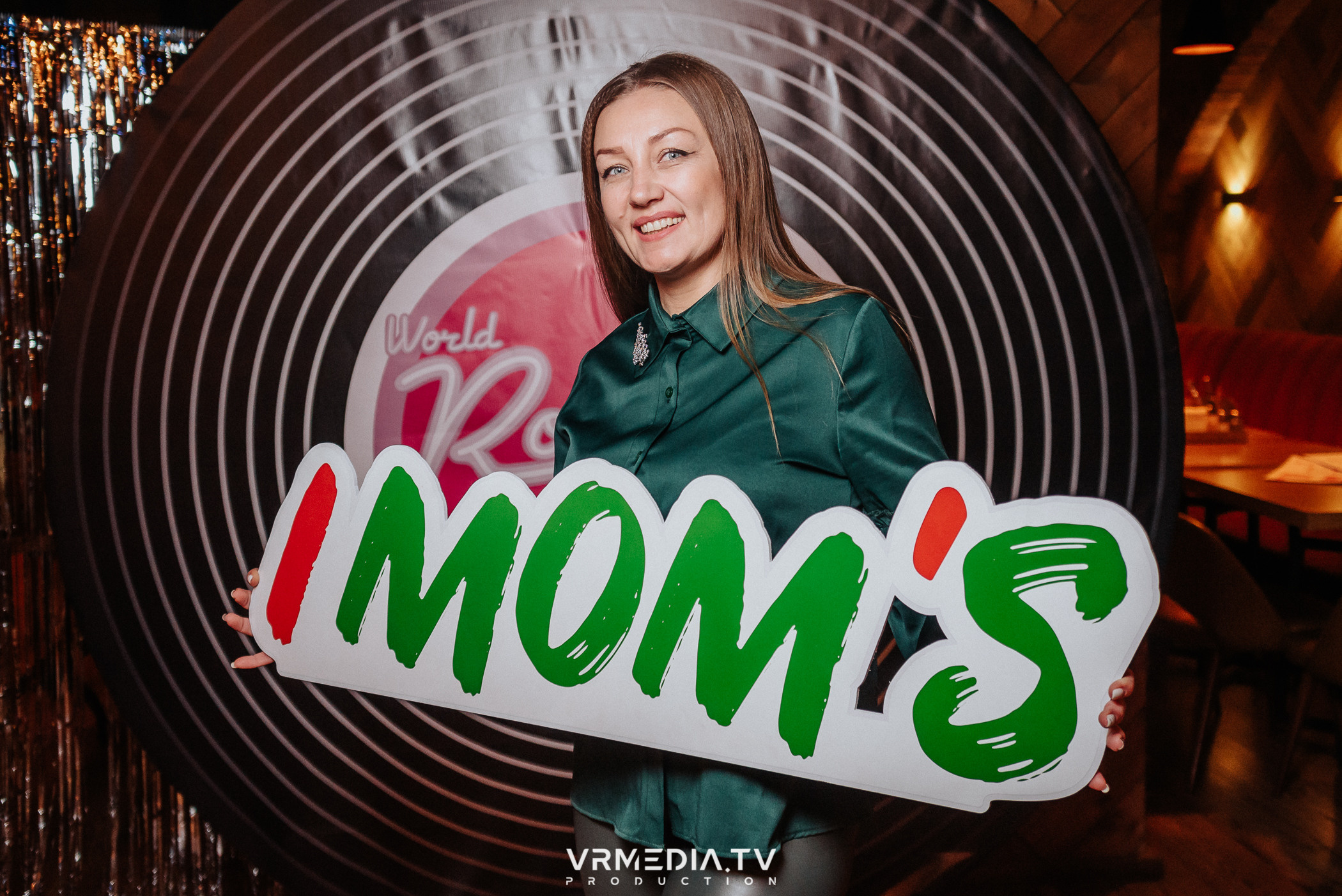 IMOM’S в гриль-баре «Жара»