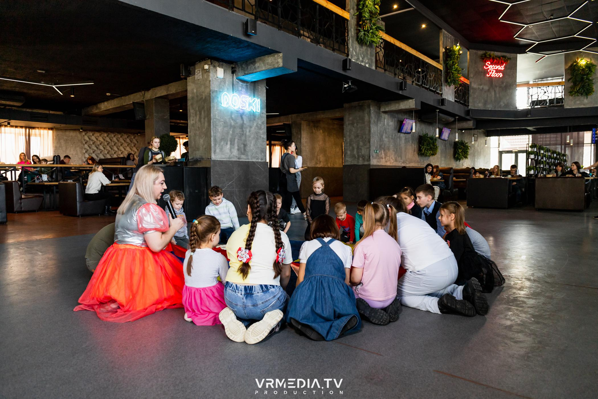 Baby time в баре «DOSKI»