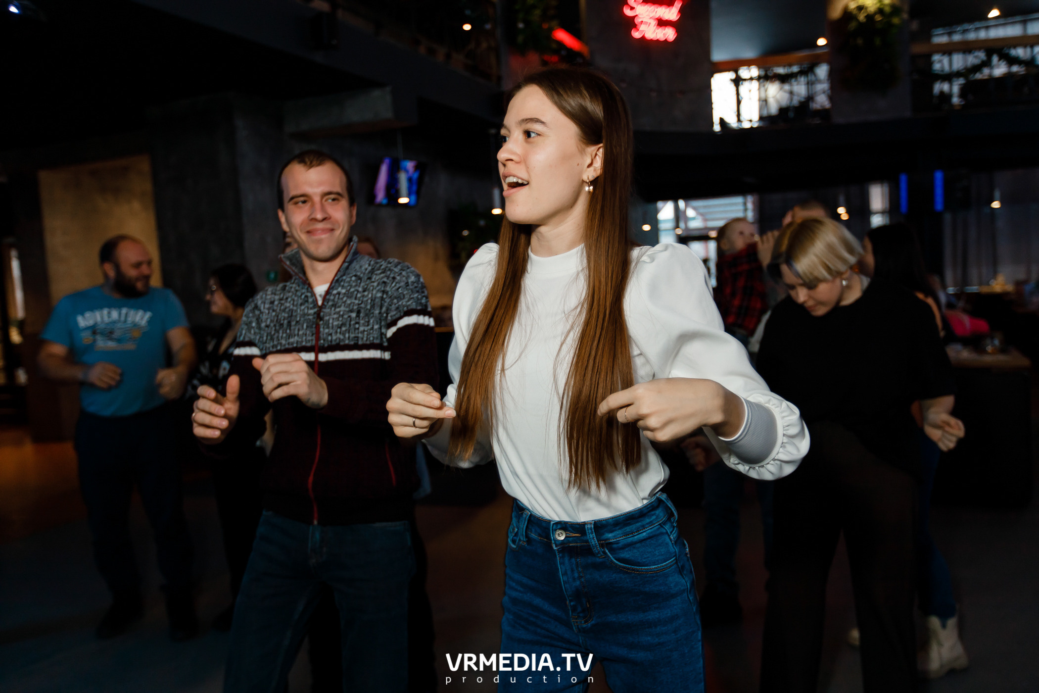 Baby time в баре «DOSKI»