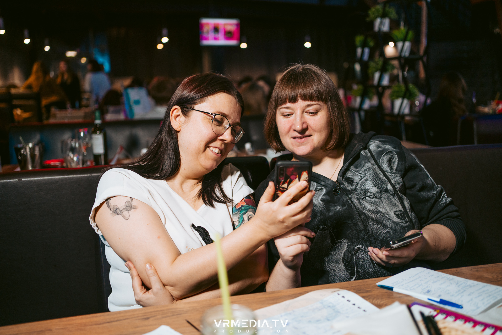 WoW QuiZ в баре «DOSKI»