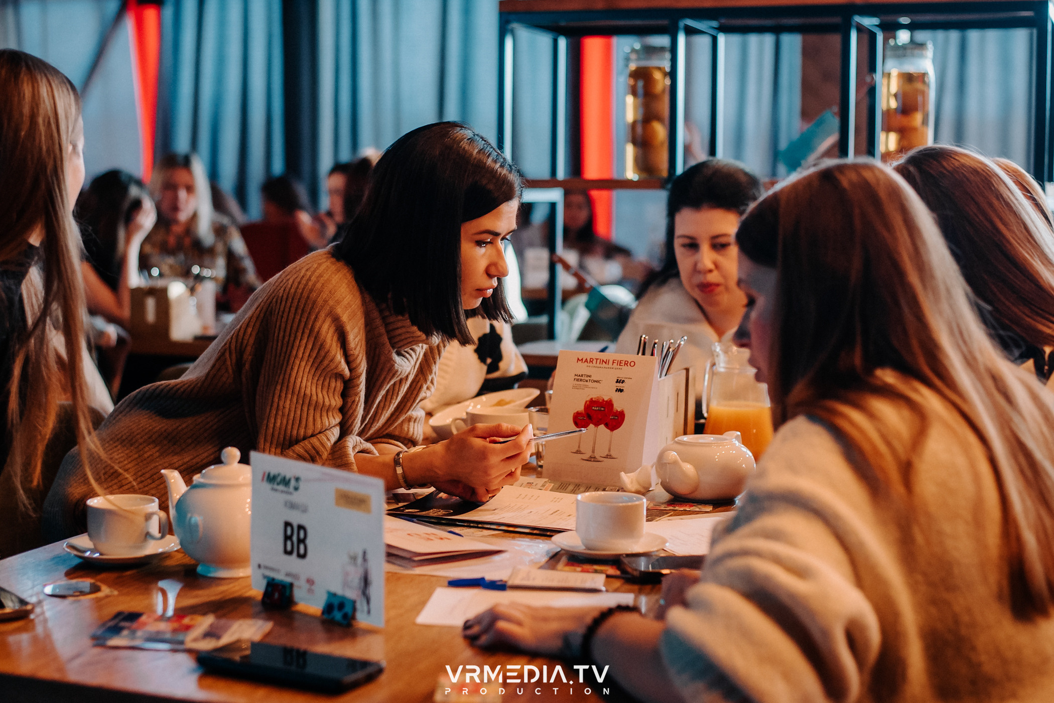 IMOM’S в гриль-баре «Жара»