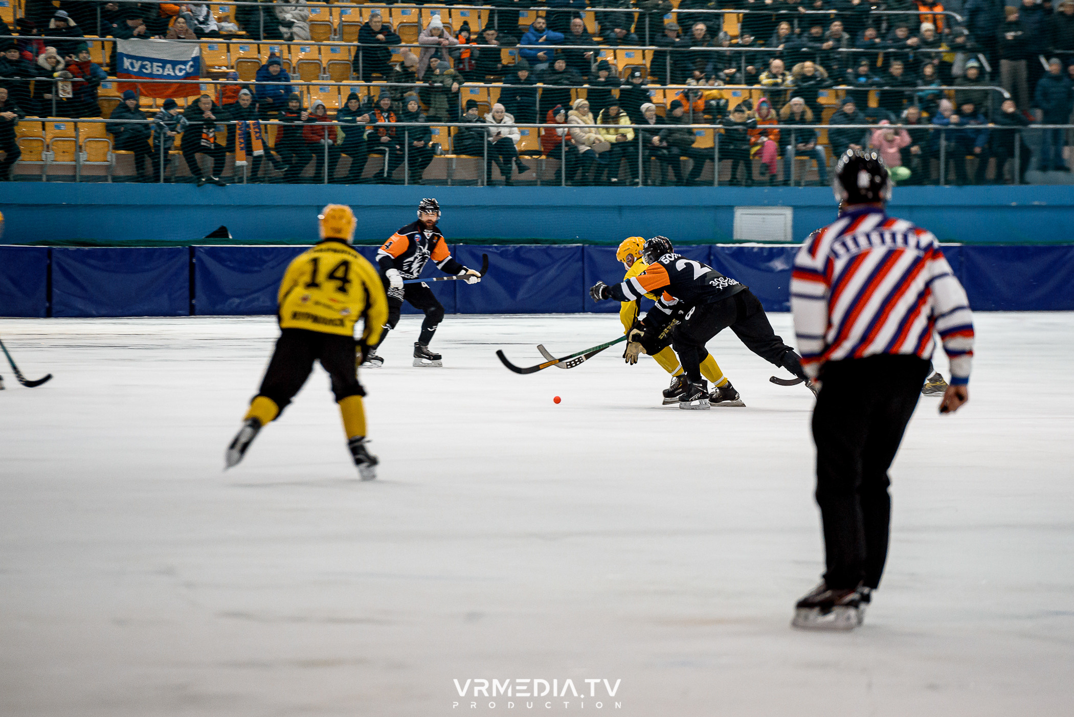 Суперлига 2023: Кузбасс — Мурманск