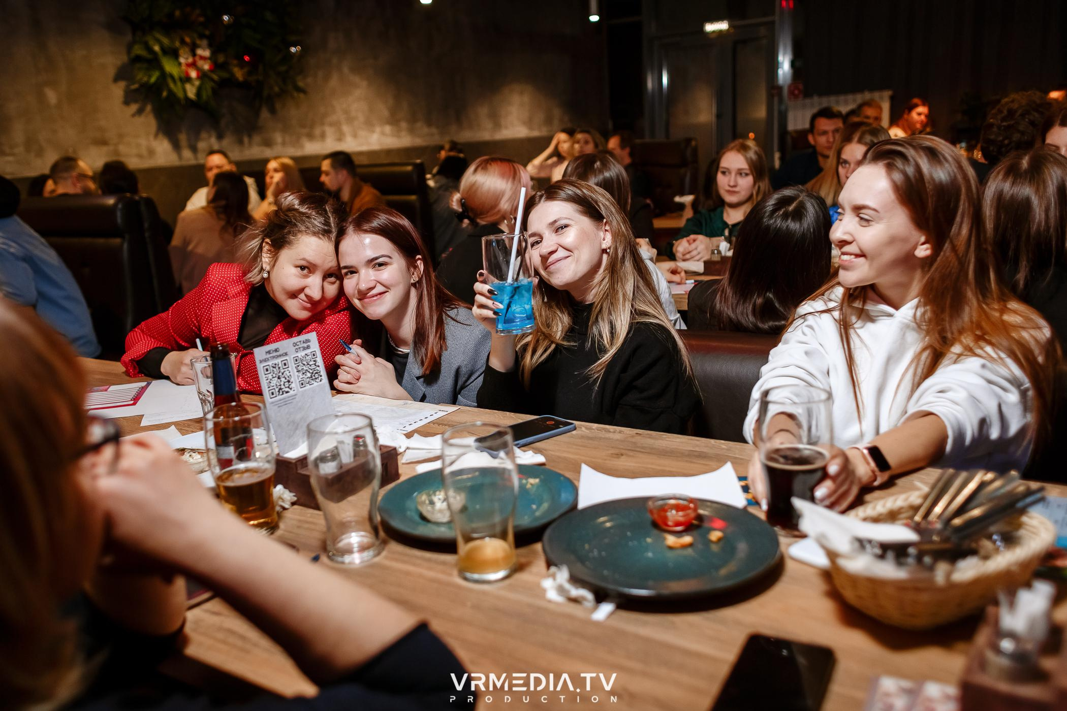 WoW QuiZ в баре «DOSKI»