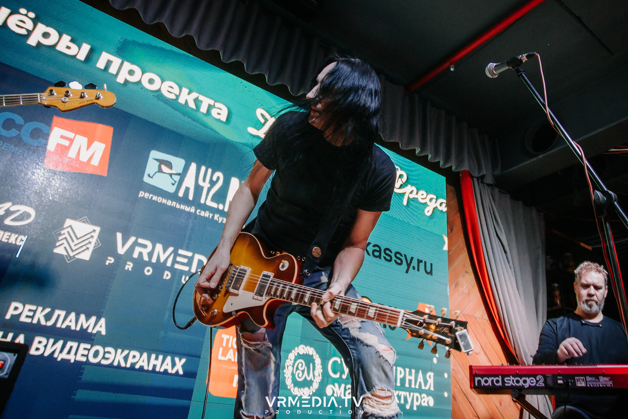 Джазовая среда: Collini Blues Balls (Новосибирск)