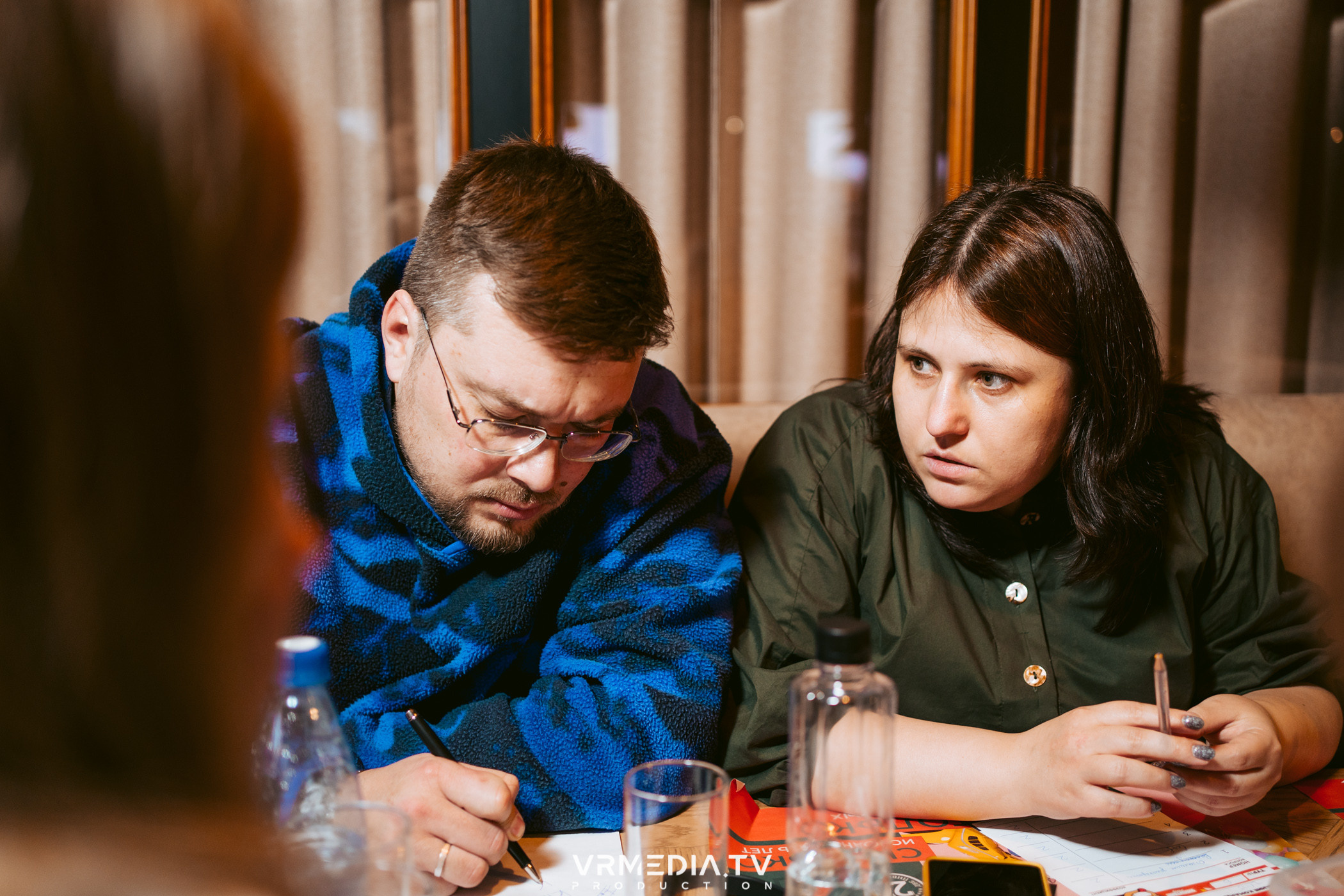 Эйнштейн party в ресторане «Мюнхен»