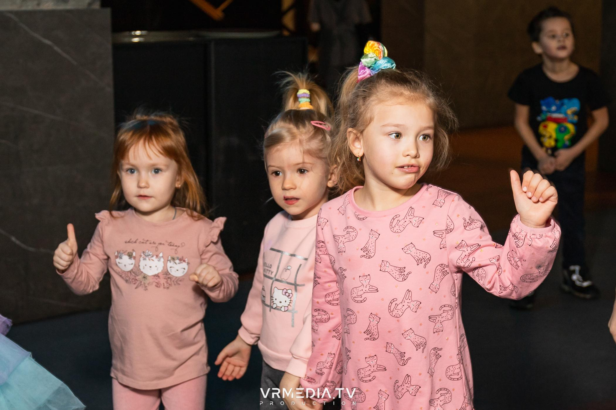 Baby time в баре «DOSKI»