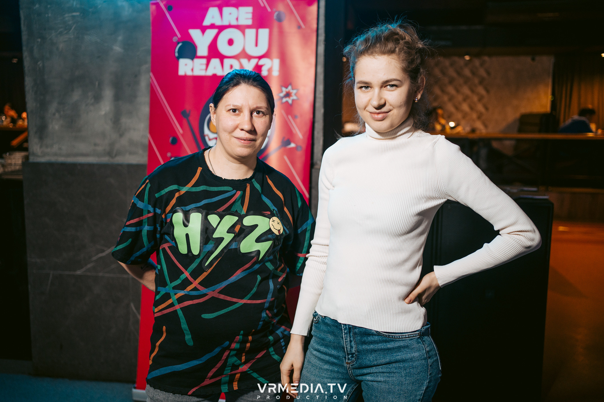 WoW QuiZ в баре «DOSKI»