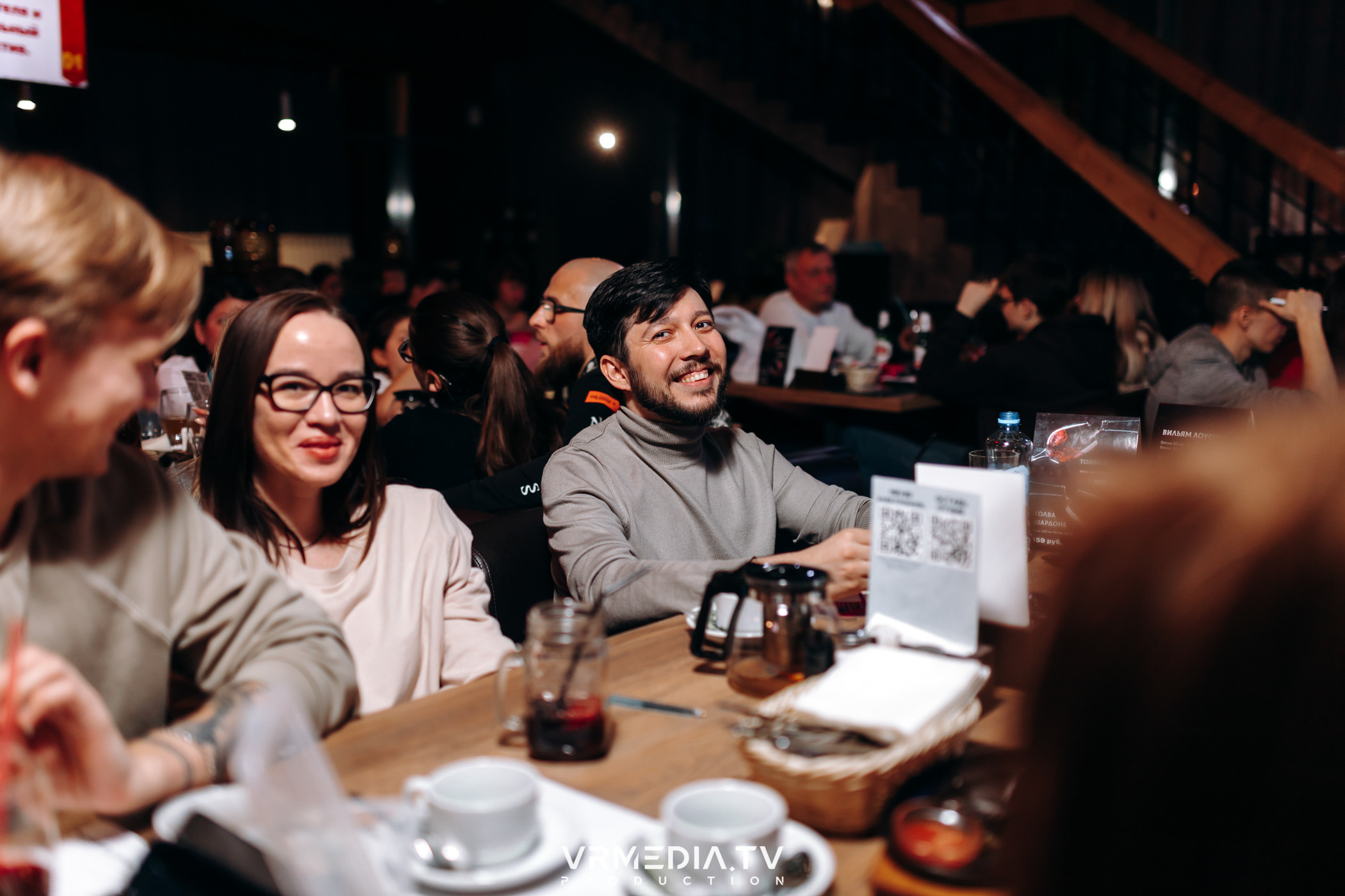 WoW QuiZ в баре «DOSKI»