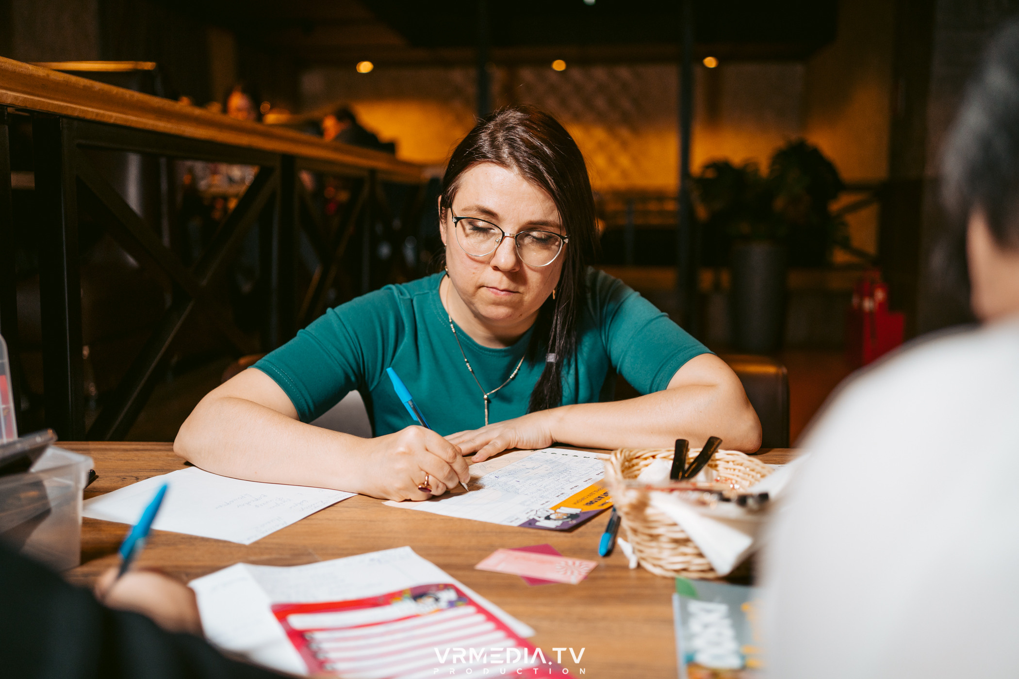 WoW QuiZ в баре «DOSKI»