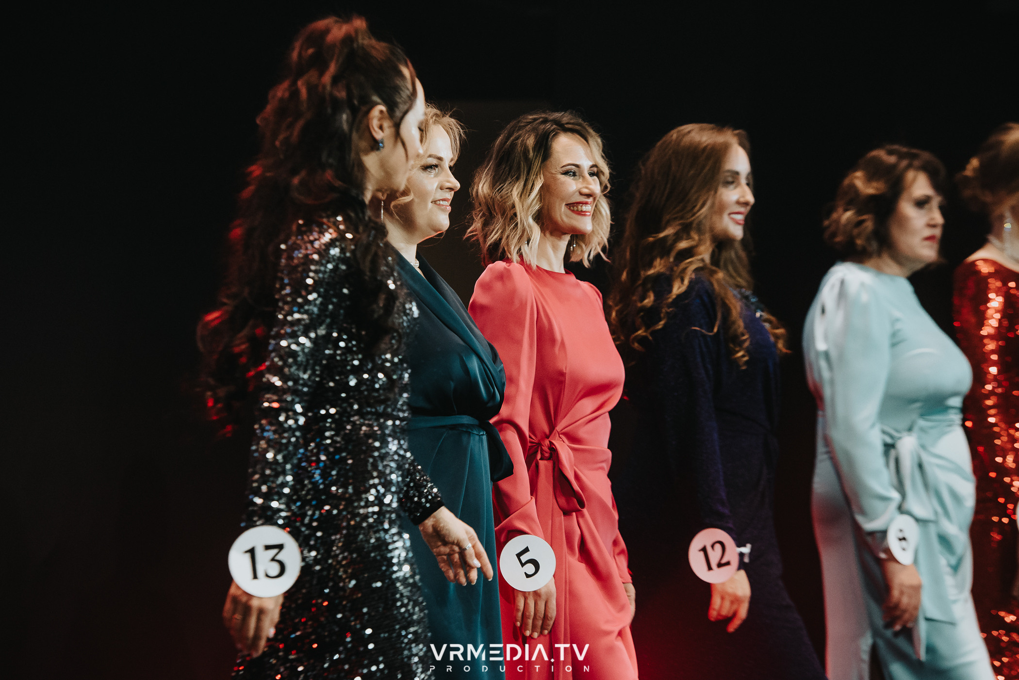 Финал конкурса красоты и материнства «Леди Кузбасс»