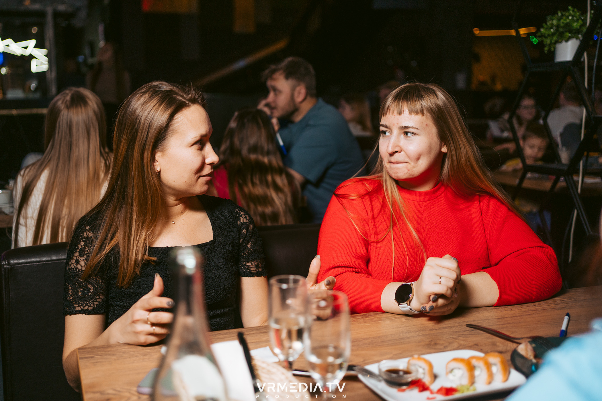 WoW QuiZ в баре «DOSKI»