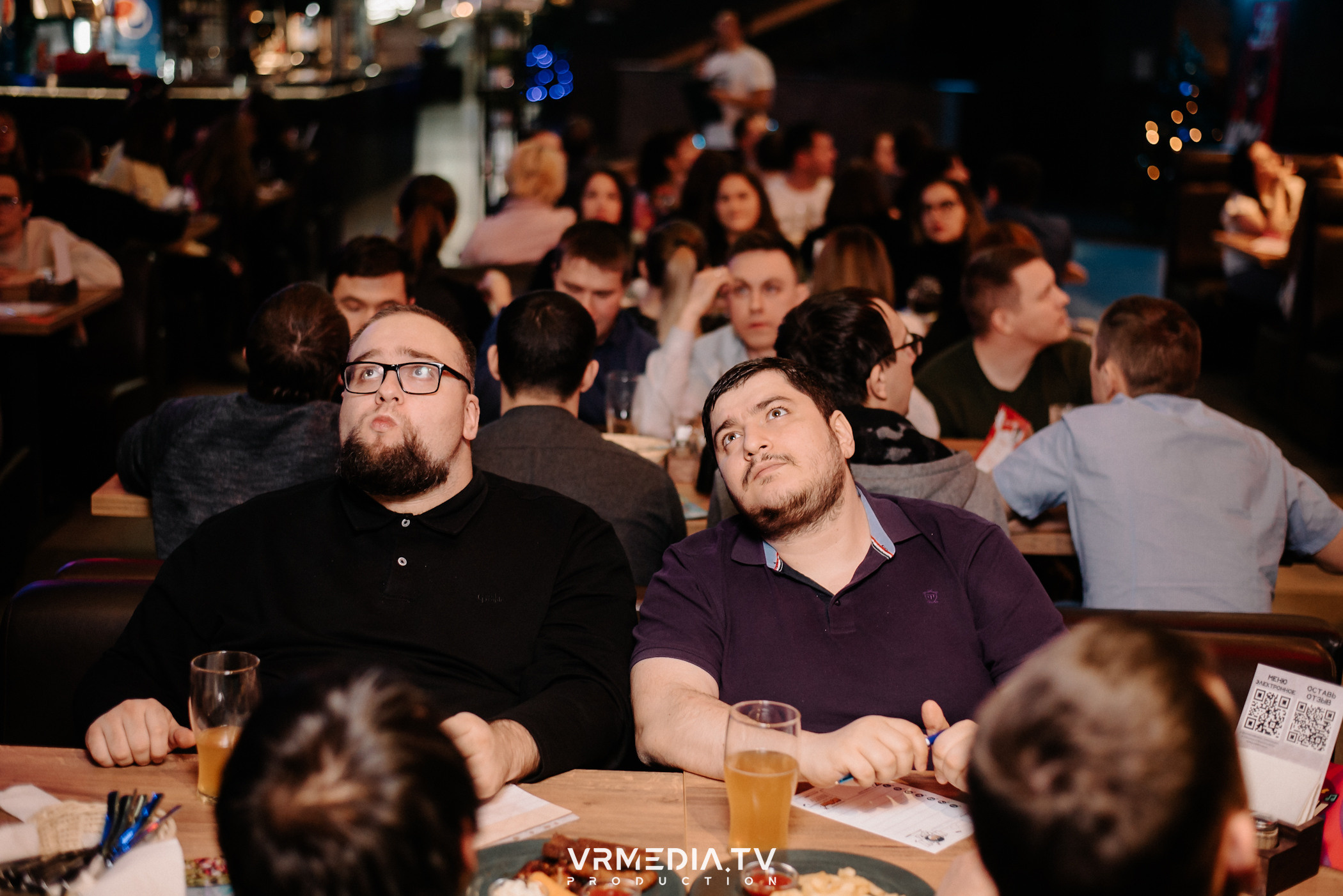 WoW QuiZ в баре «DOSKI»