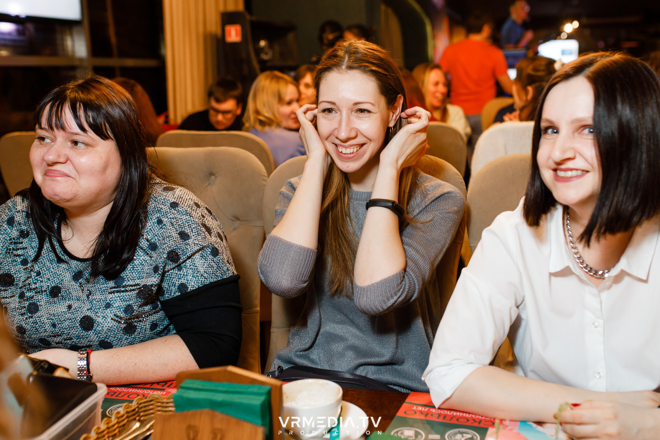 Эйнштейн party в ресторане «Мюнхен»