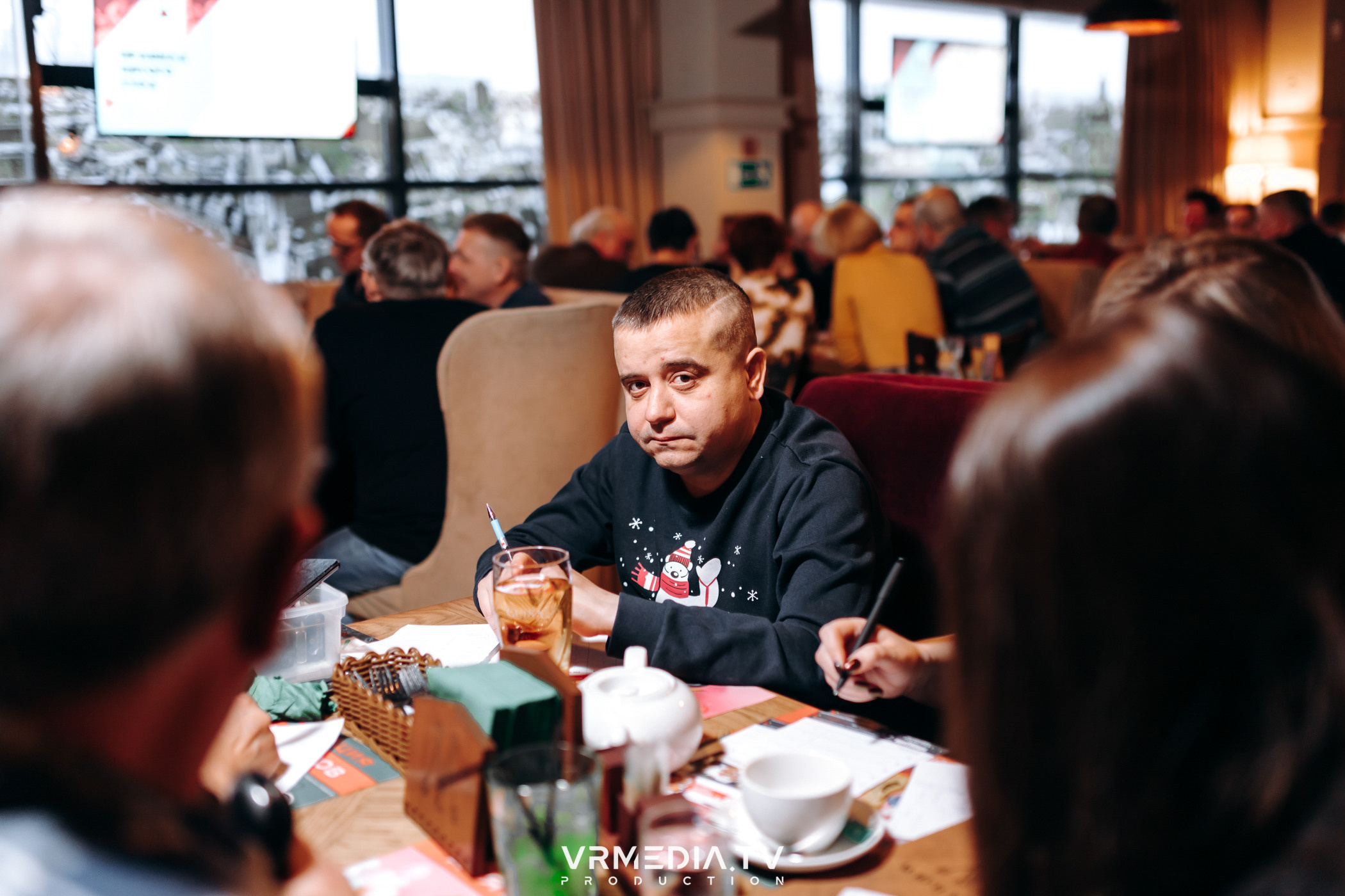 Эйнштейн party в ресторане «Мюнхен»