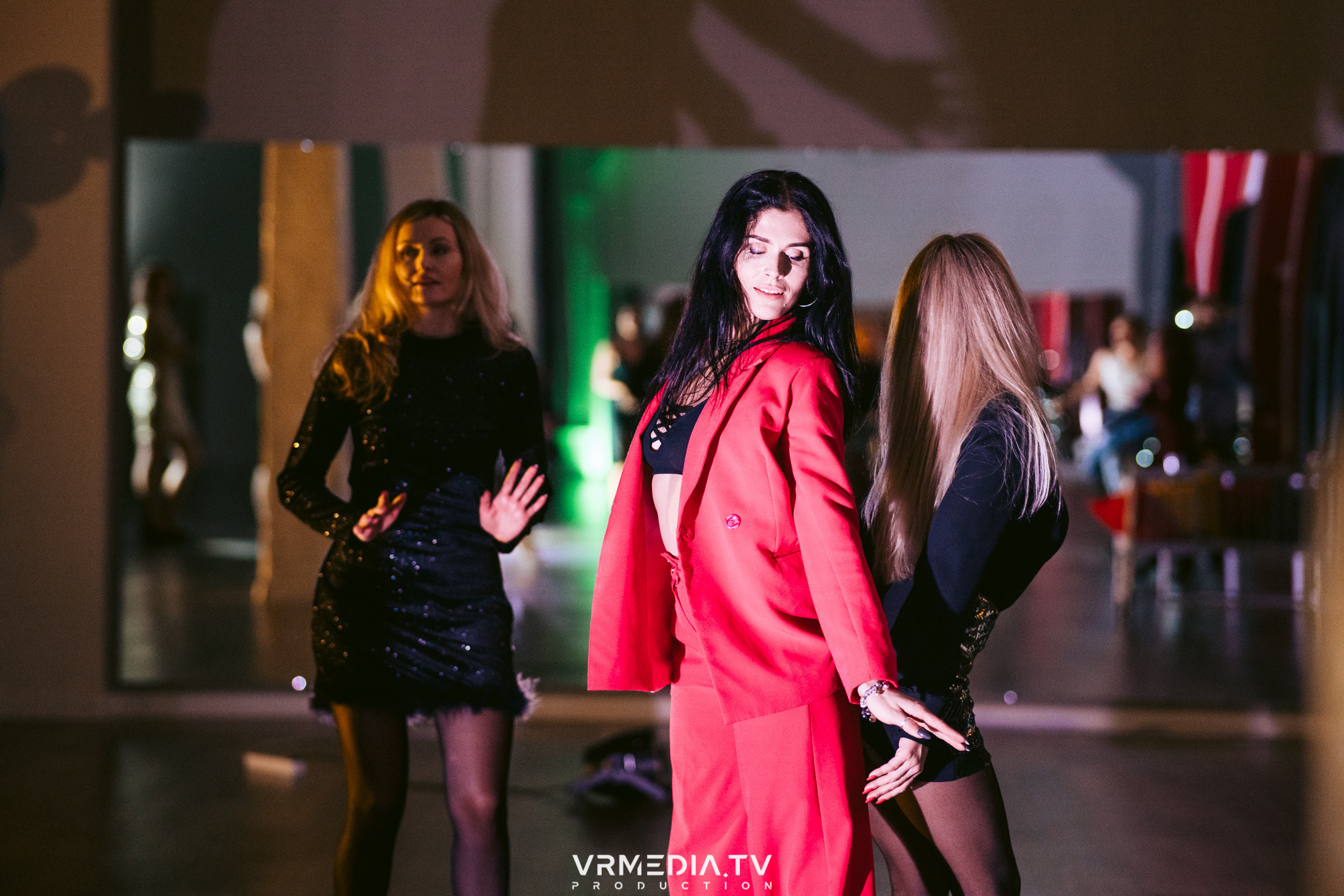 Новогодний вечер в «FREEDOM by Kseniya Aleksandrova»