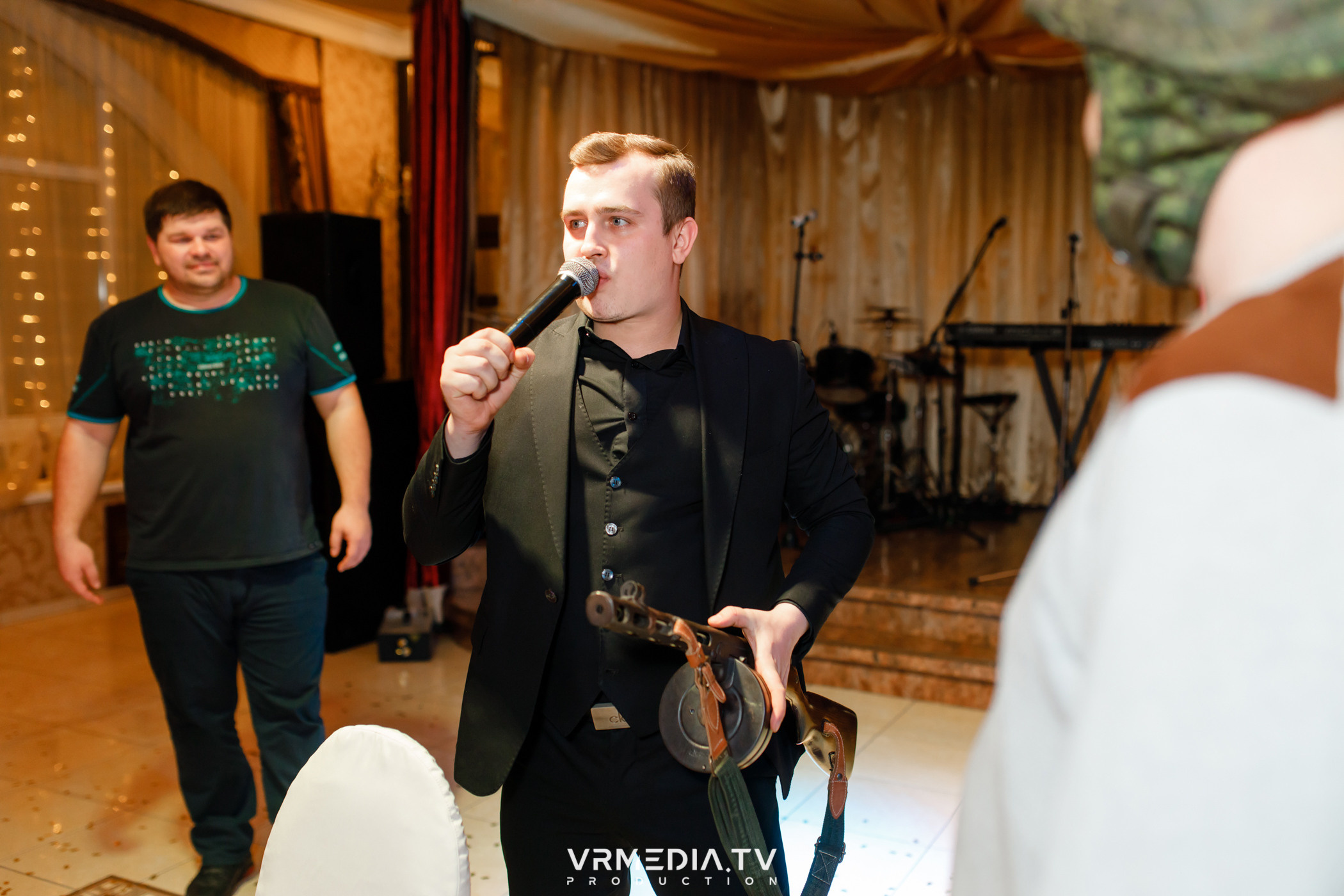 23 Февраля в ресторане «Лазурный Берег»