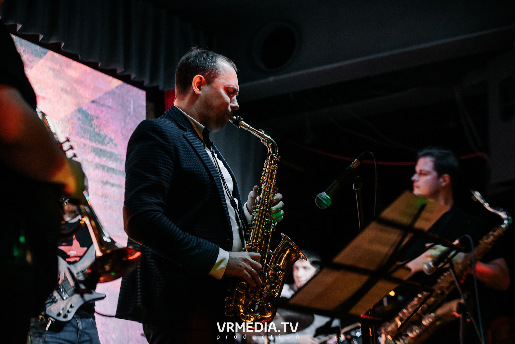 Джазовая среда. Вечер Фанка