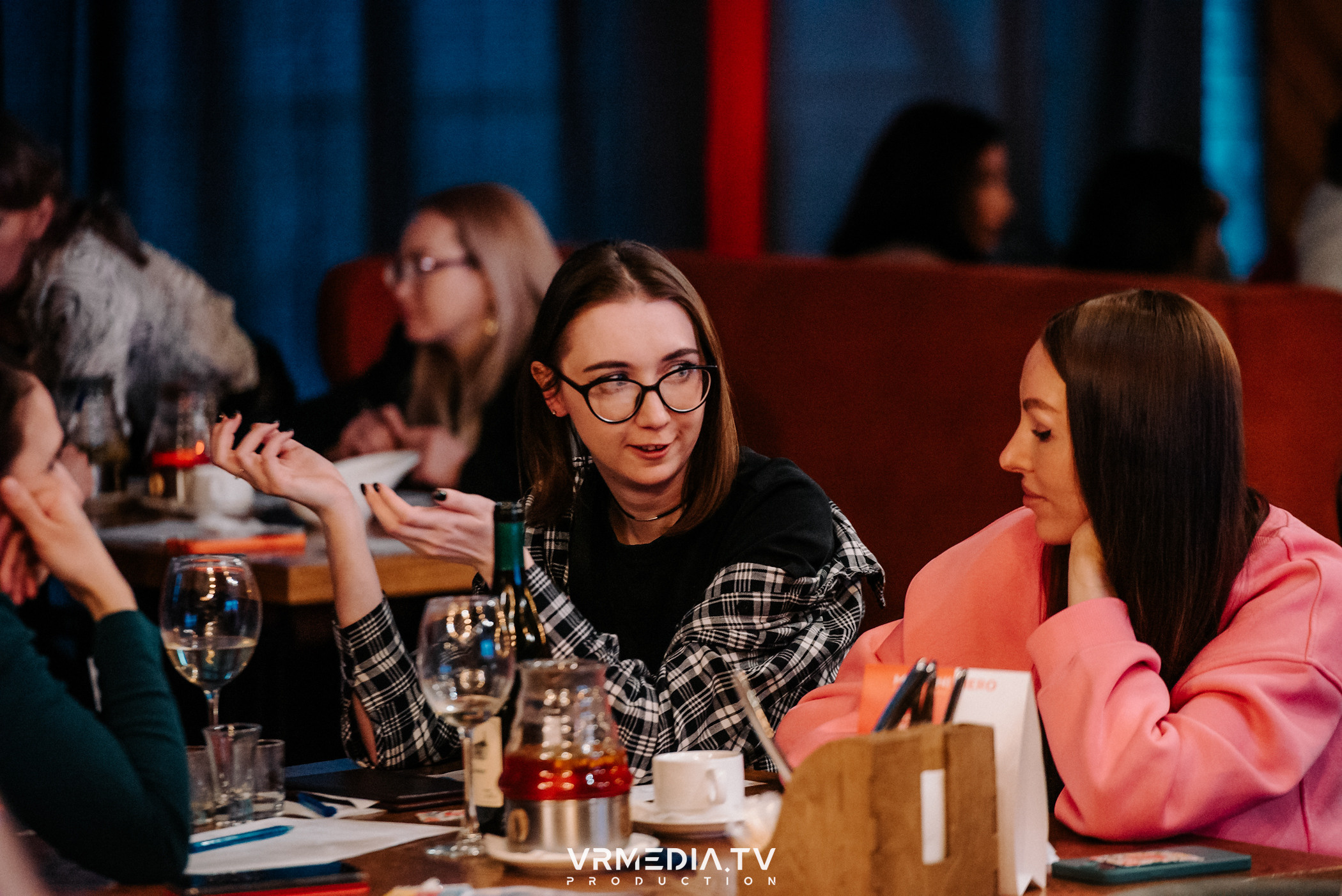 IMOM’S в гриль-баре «Жара»