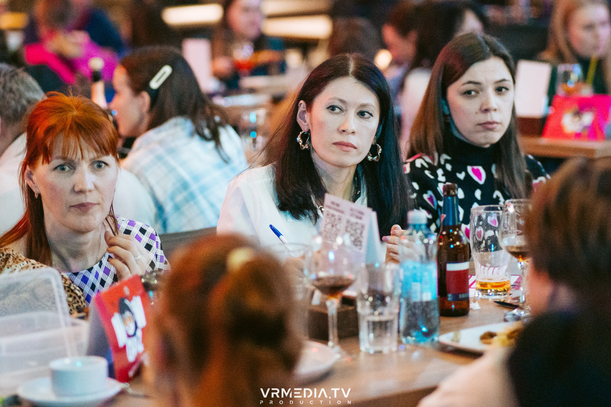 WoW QuiZ в баре «DOSKI»