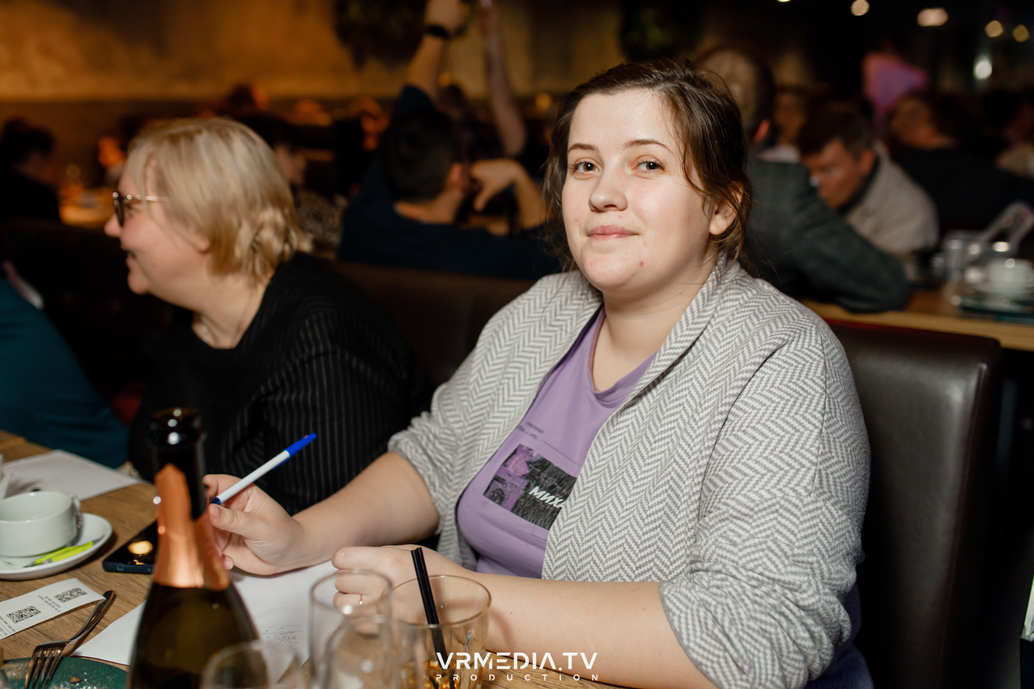 WoW QuiZ в баре «DOSKI»