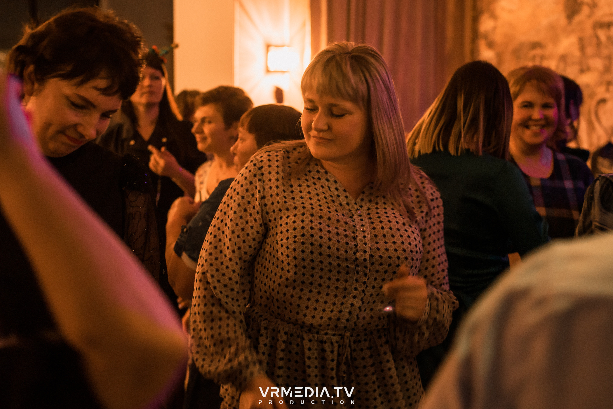 Новогодний вечер в ресторане «Арарат»