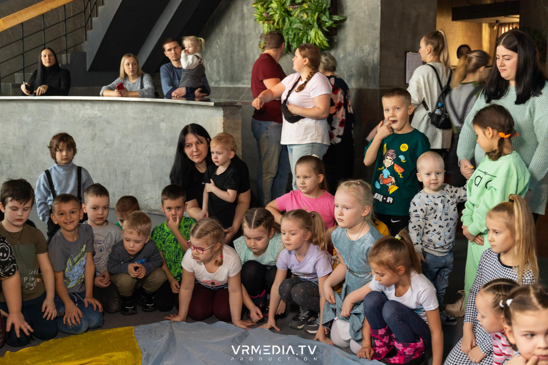 Baby time в баре «DOSKI»