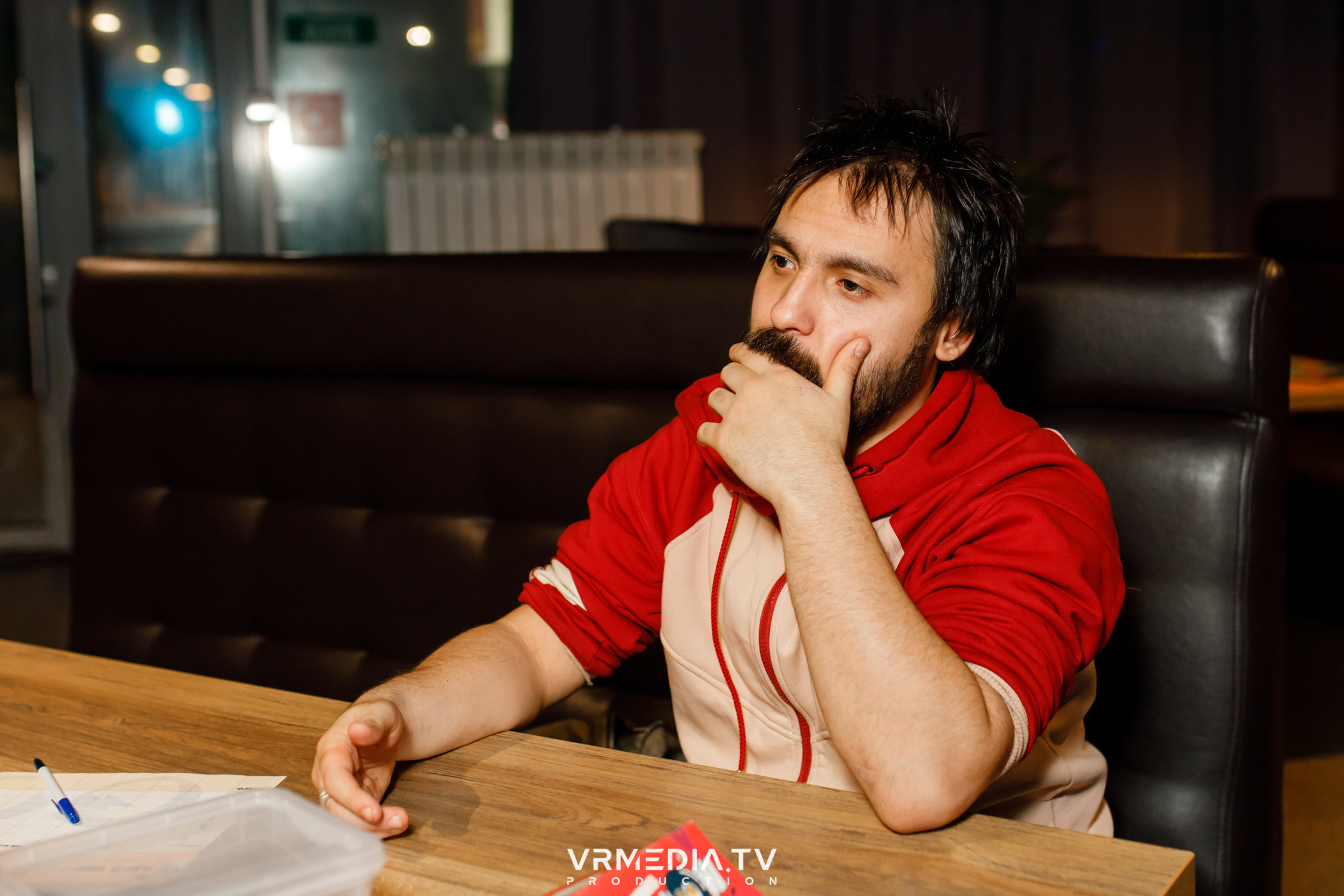 WoW QuiZ в баре «DOSKI»