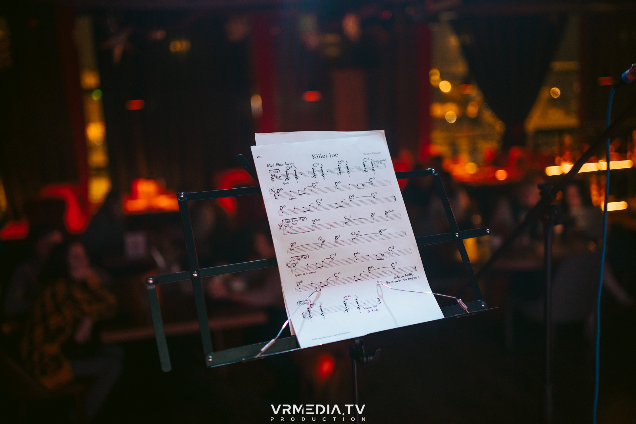 Джазовая среда: Jam Session