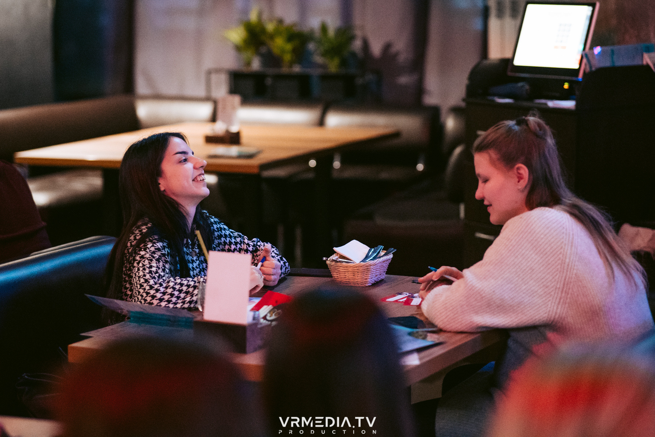 WoW QuiZ в баре «DOSKI»