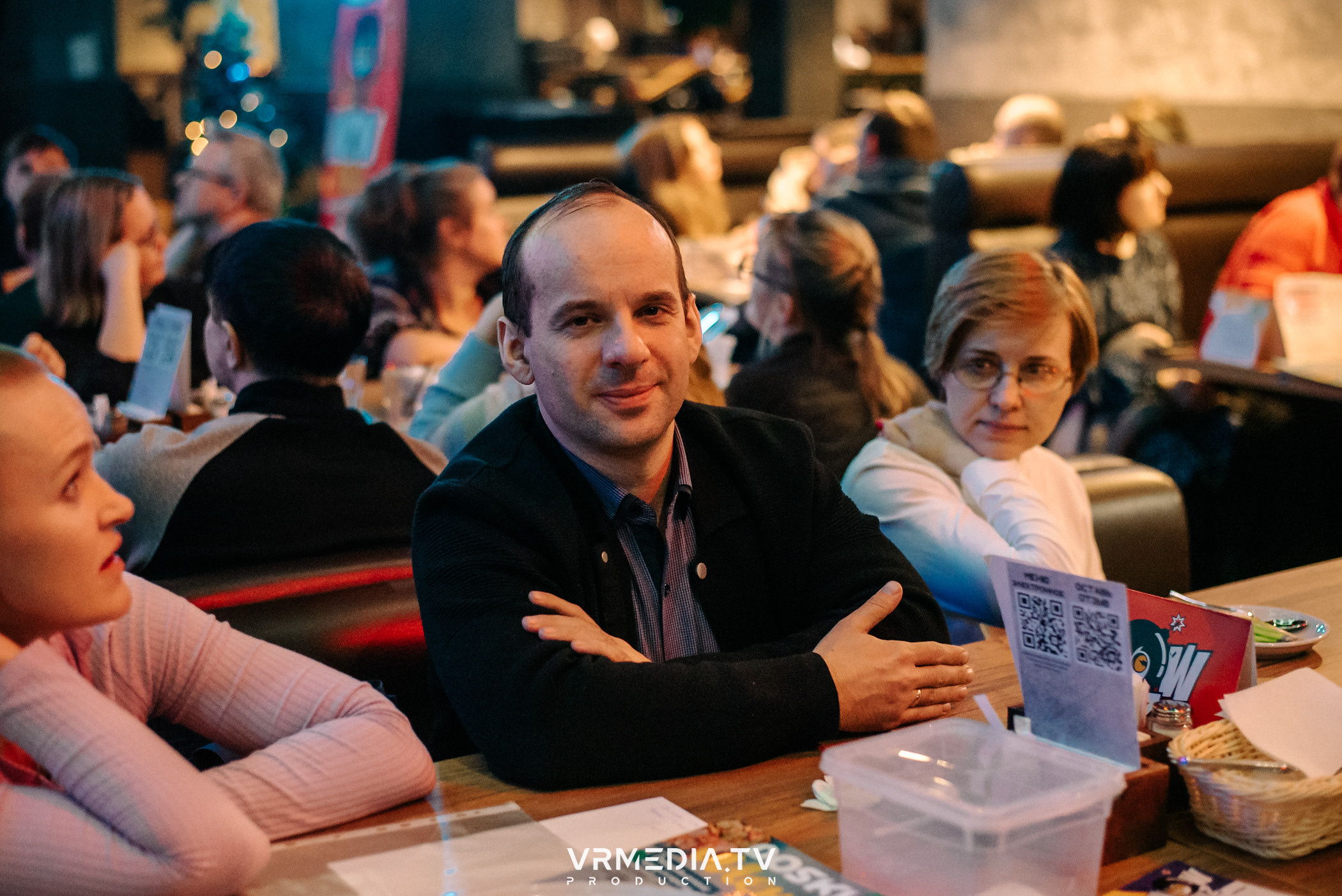 WoW QuiZ в баре «DOSKI»