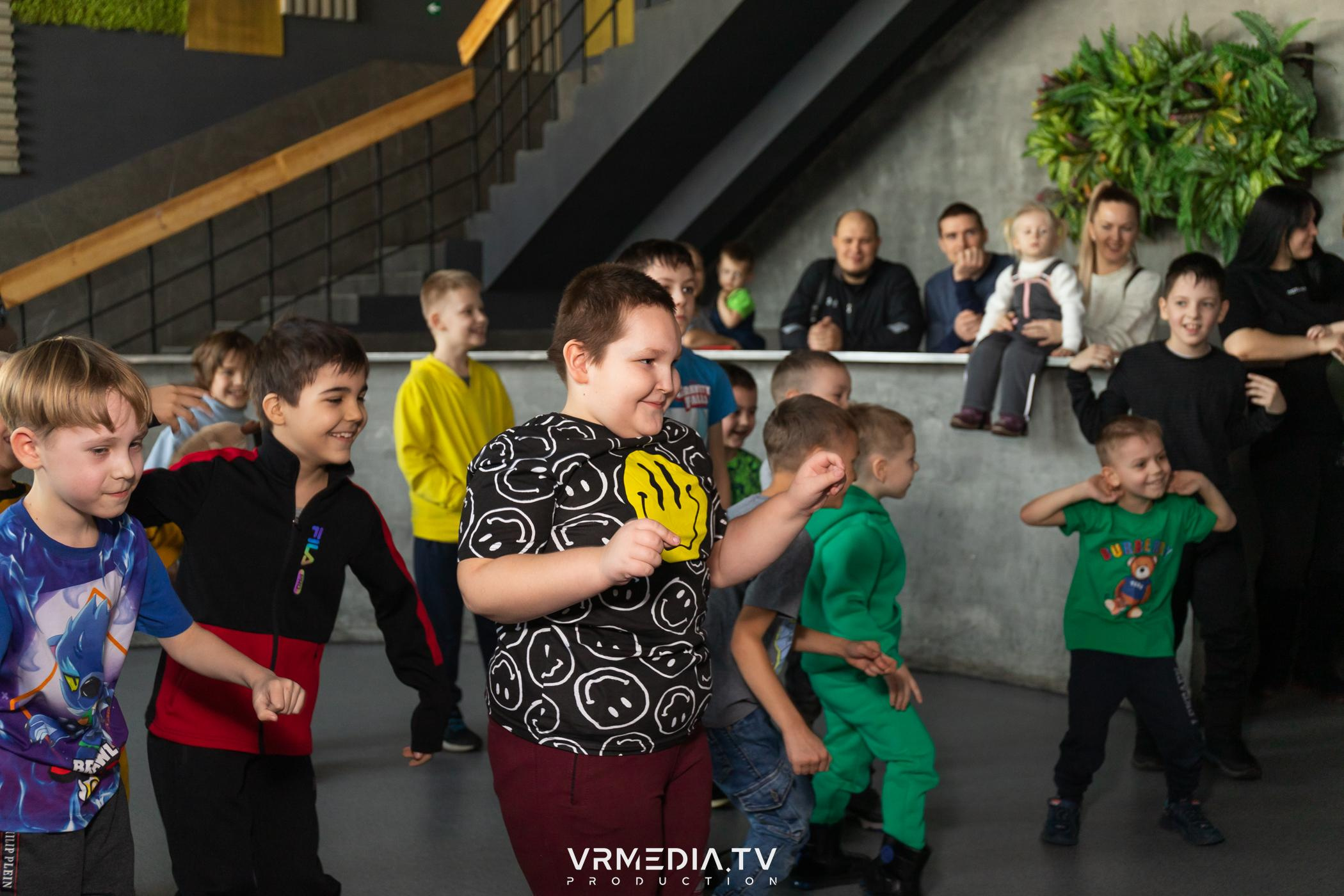 Baby time в баре «DOSKI»