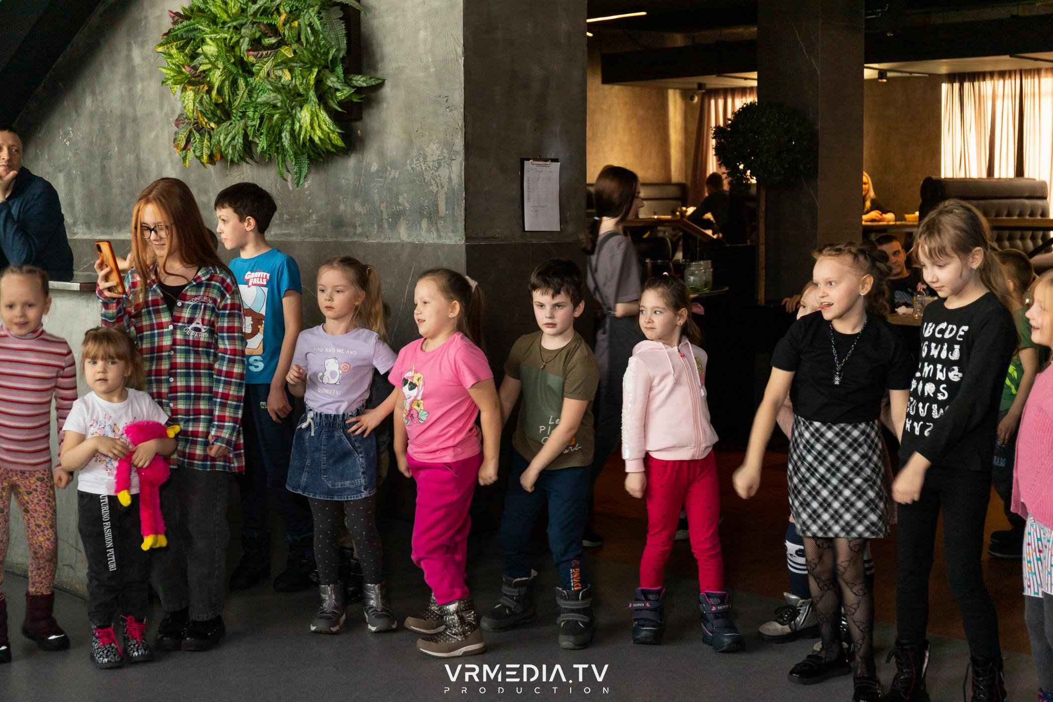 Baby time в баре «DOSKI»