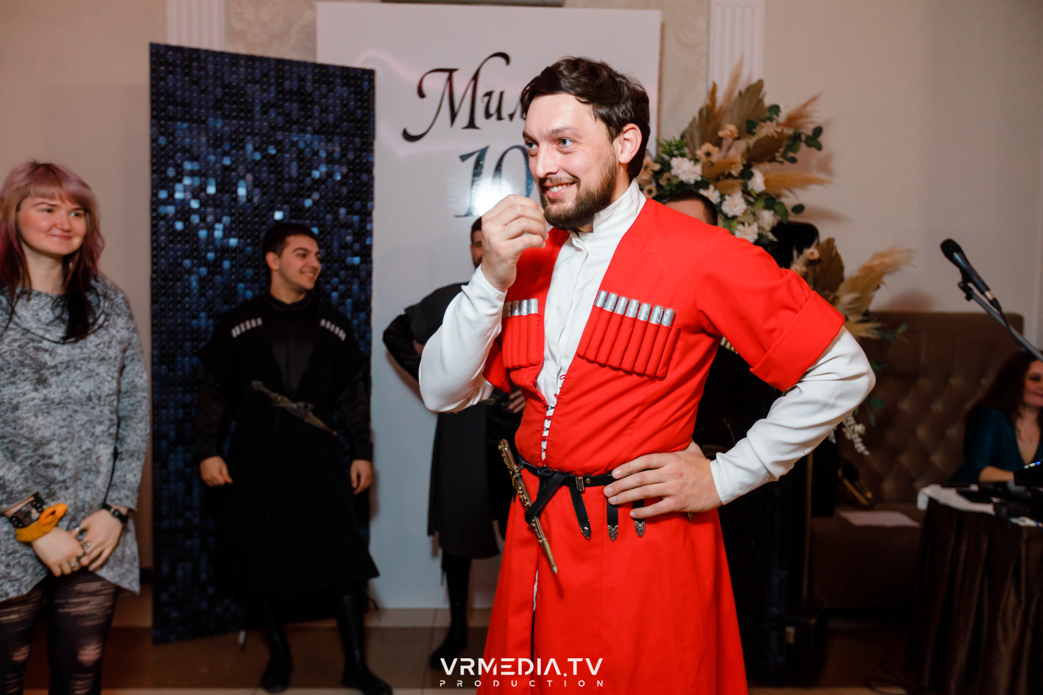 10 лет ресторану «Мимино»